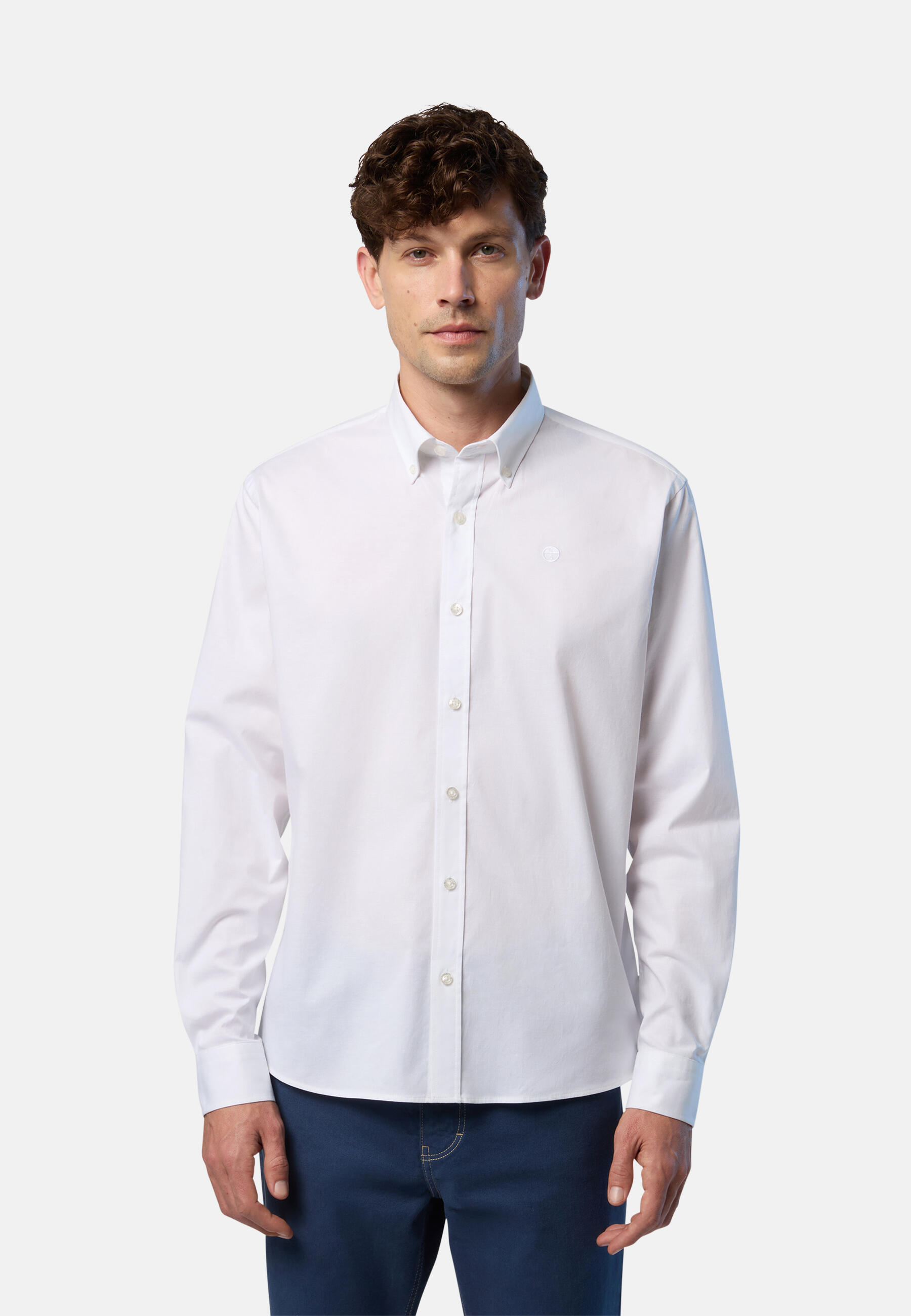 Chemise Popeline stretch pour homme 7/7