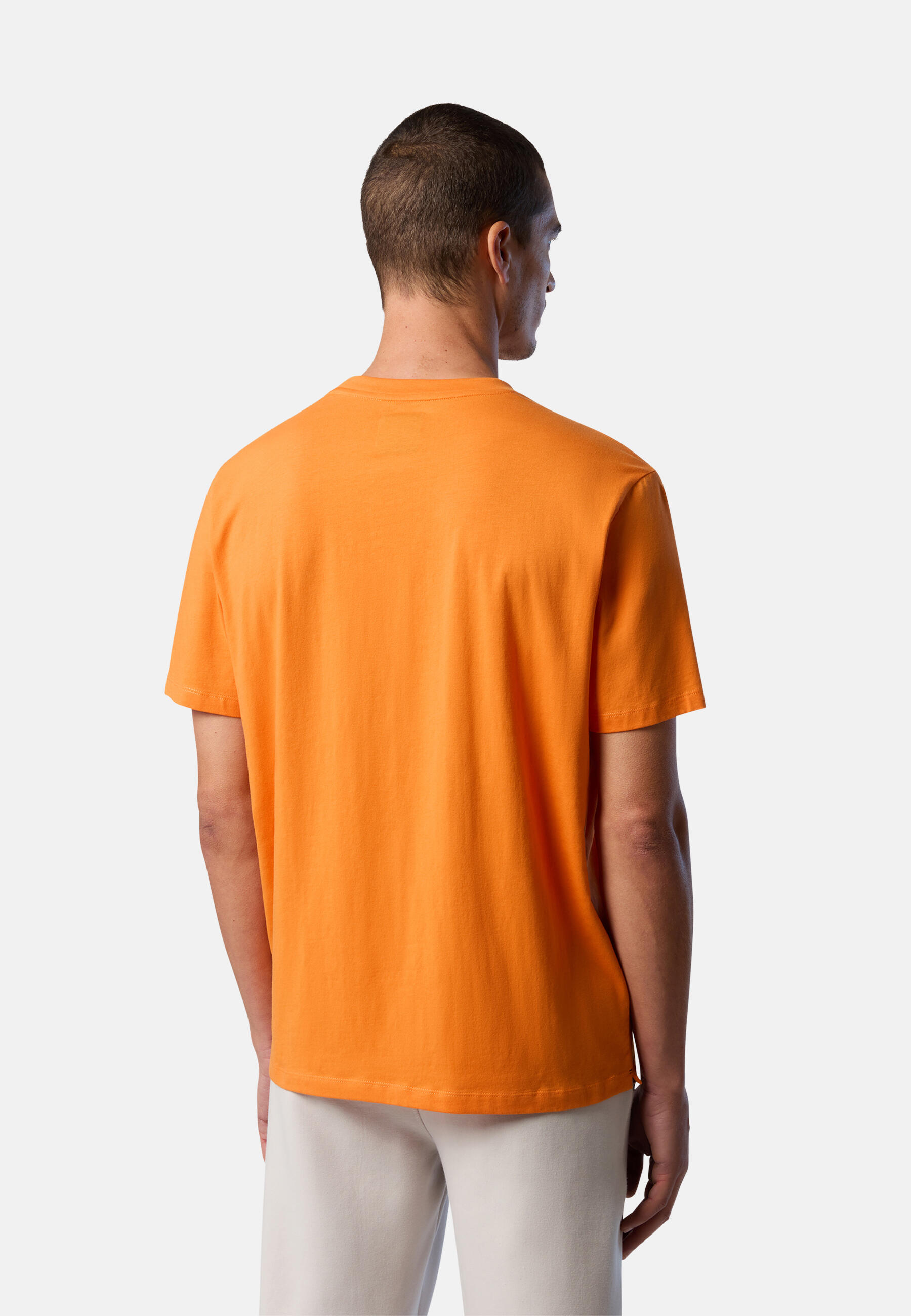 Camiseta North Tech parche para hombre 4/7