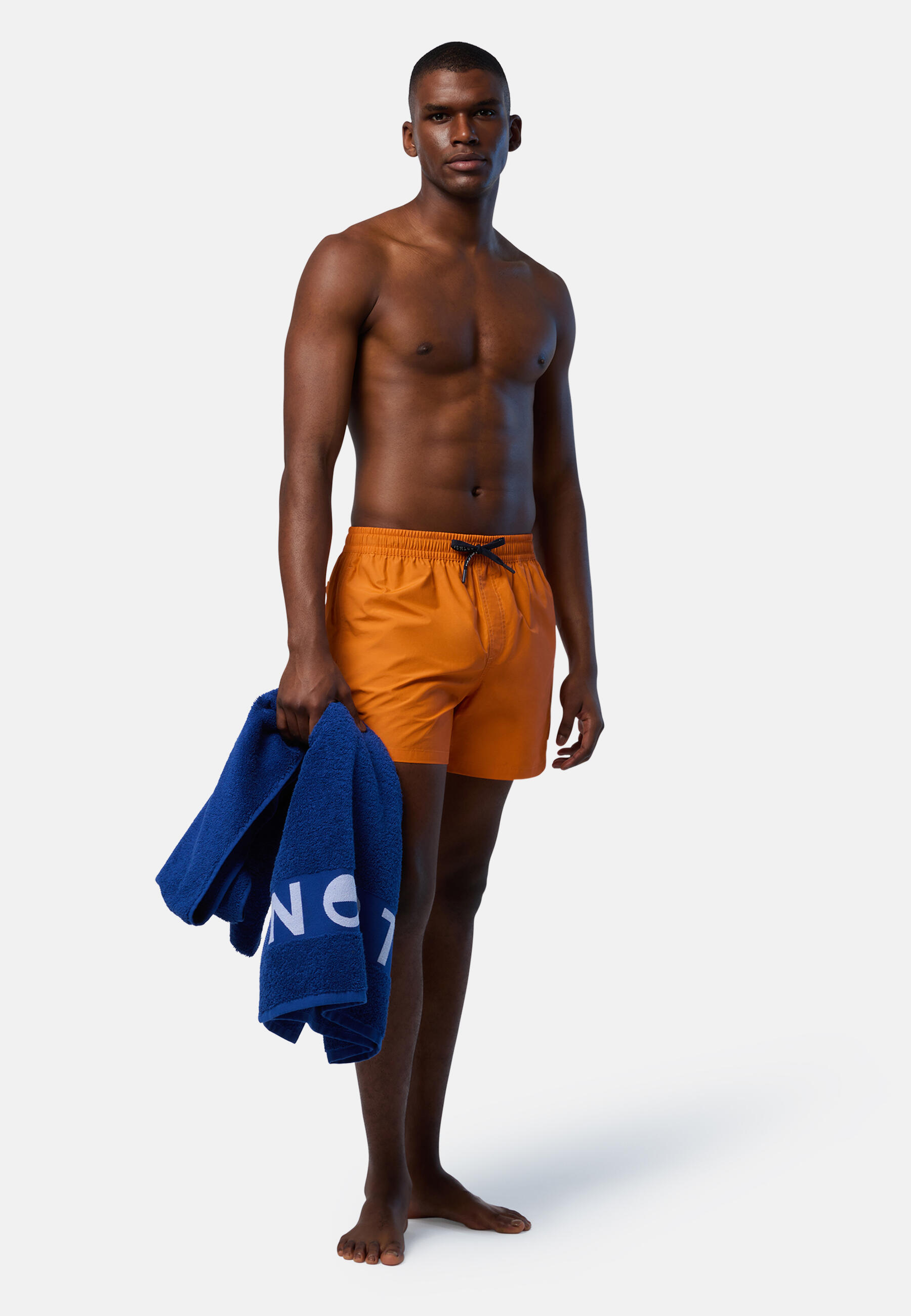 Bañador Parche con el logotipo para hombre 6/7