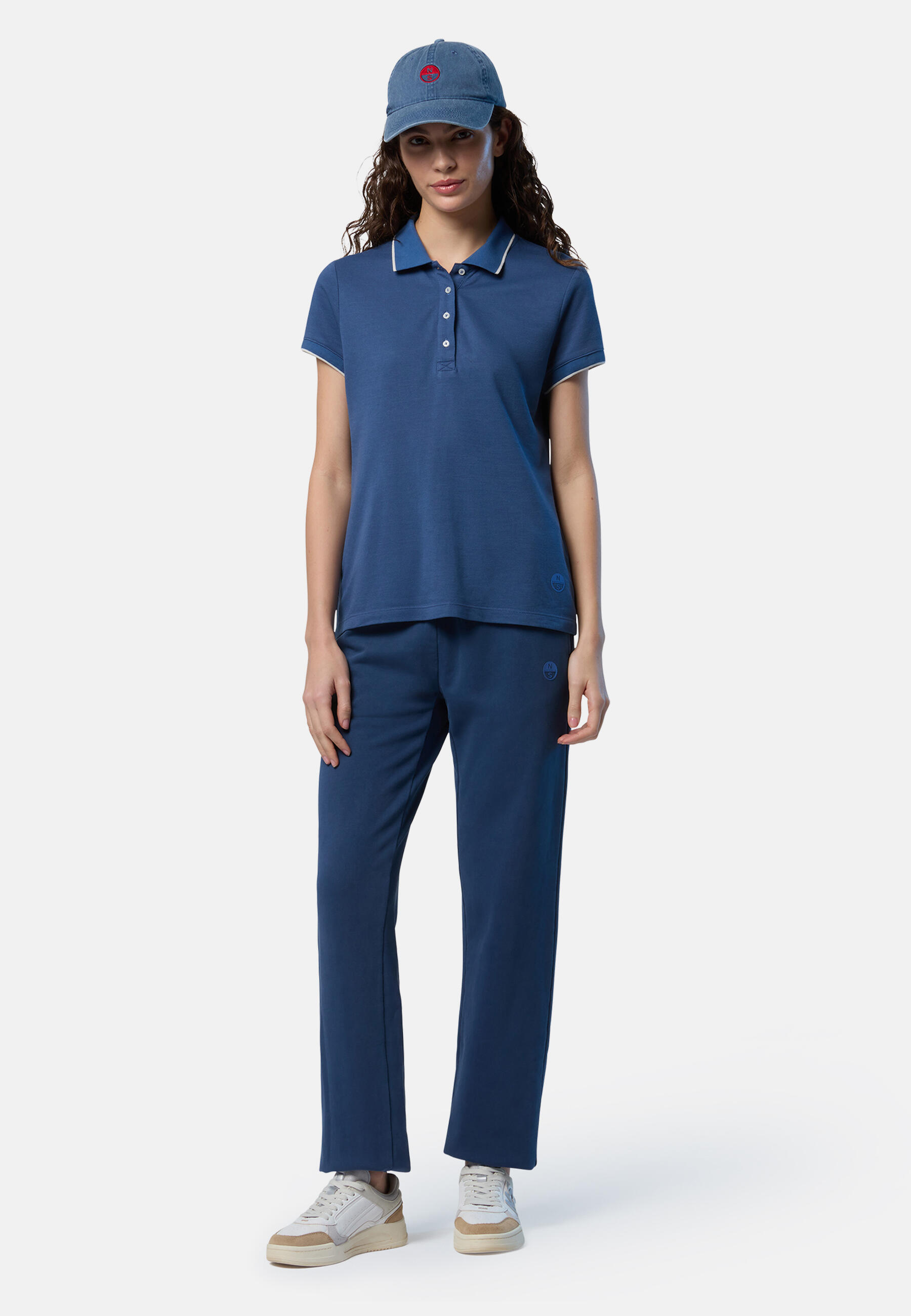 Pantalón de chándal French Terry para mujer 5/7
