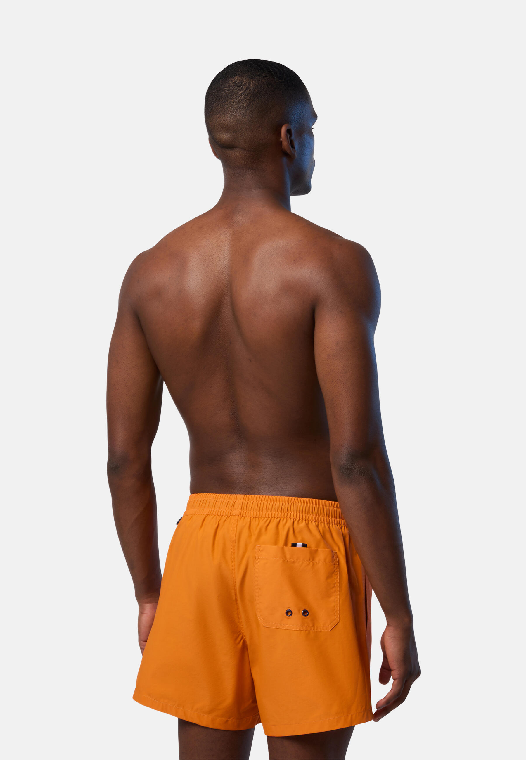 Bañador Parche con el logotipo para hombre 4/7