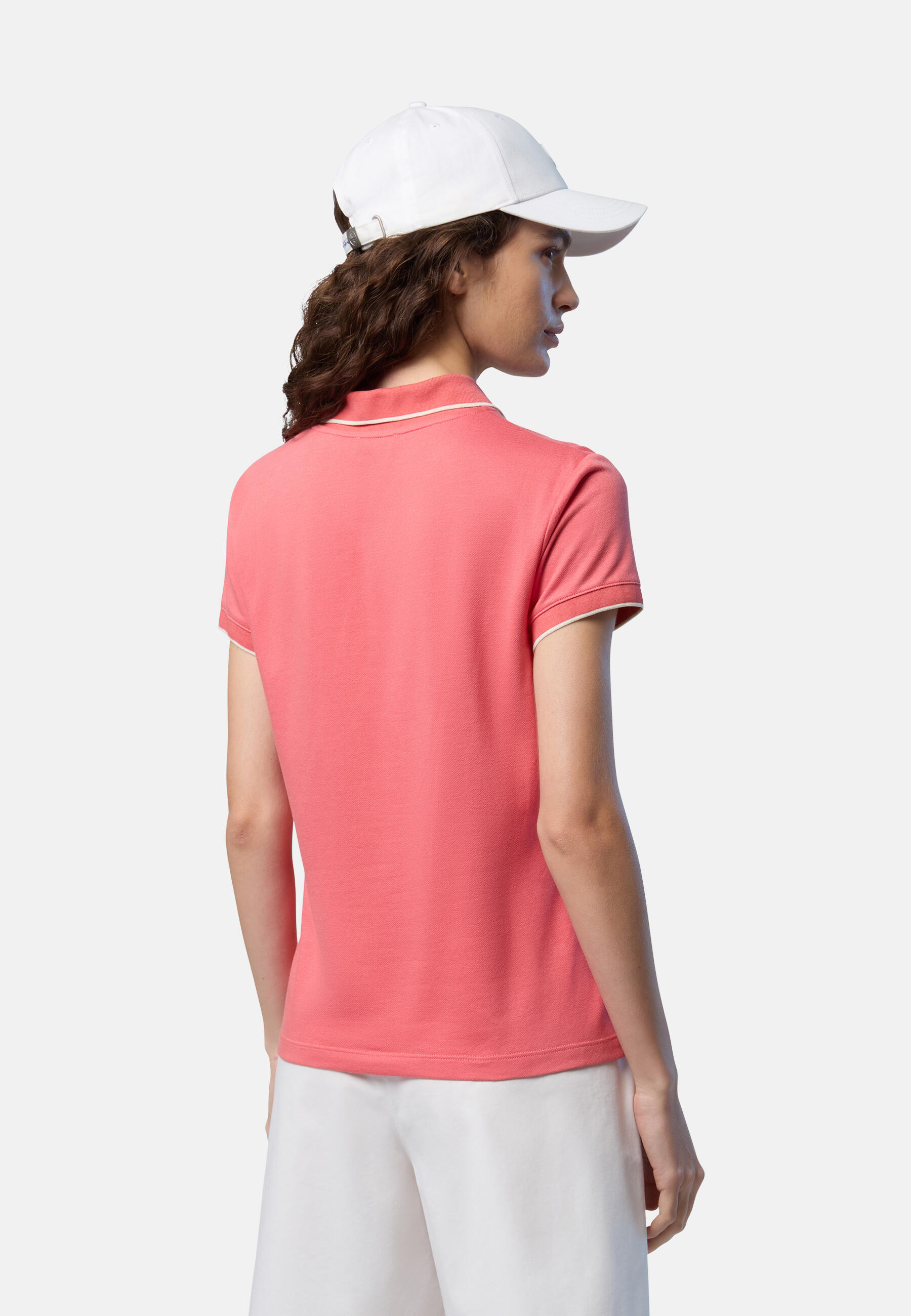 Polo Jersey Modal pour femme 4/7