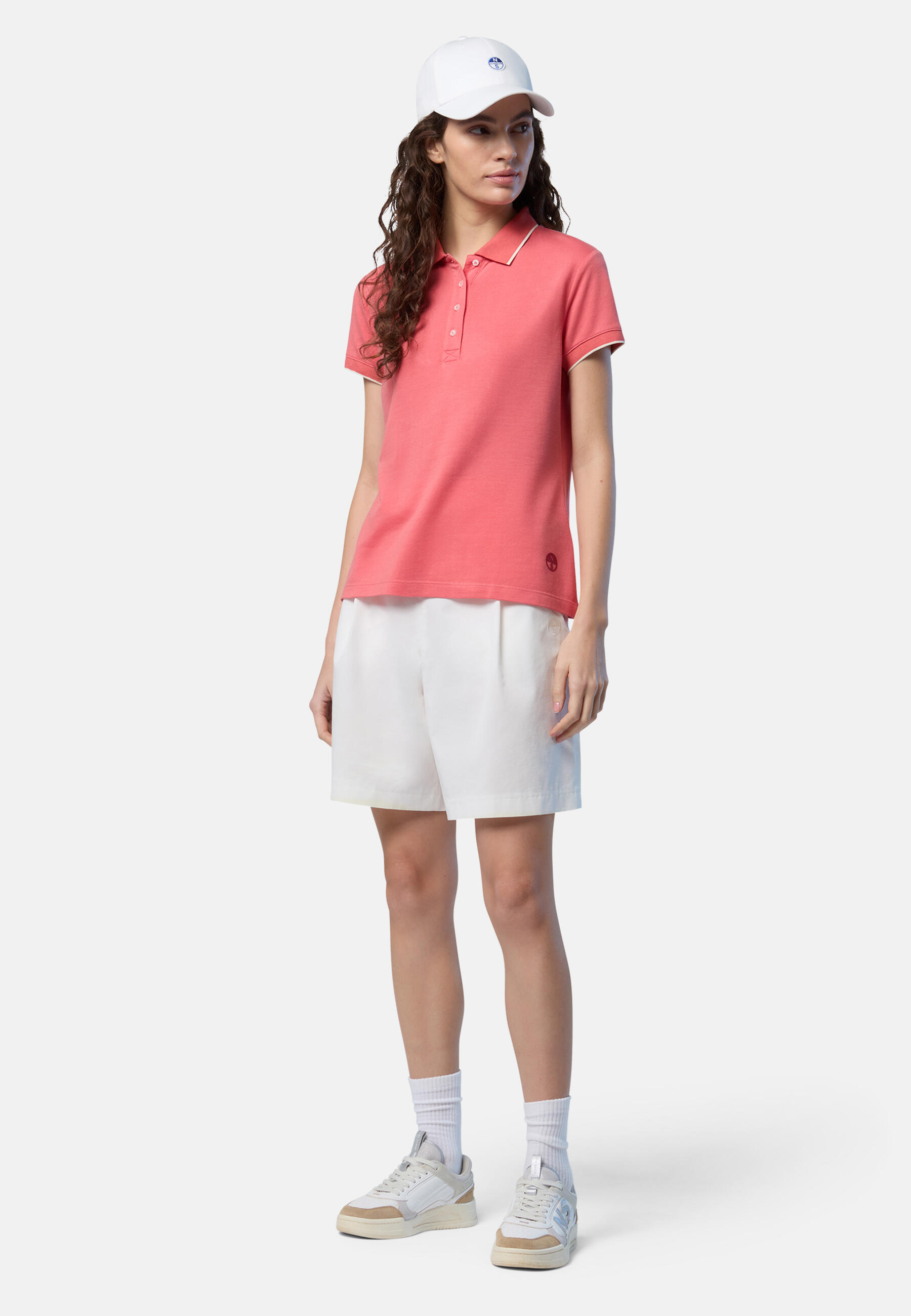Polo Jersey Modal pour femme 6/7