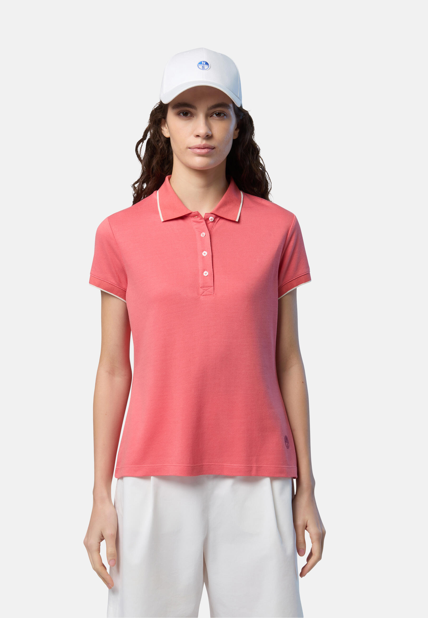 Polo Jersey Modal pour femme 7/7