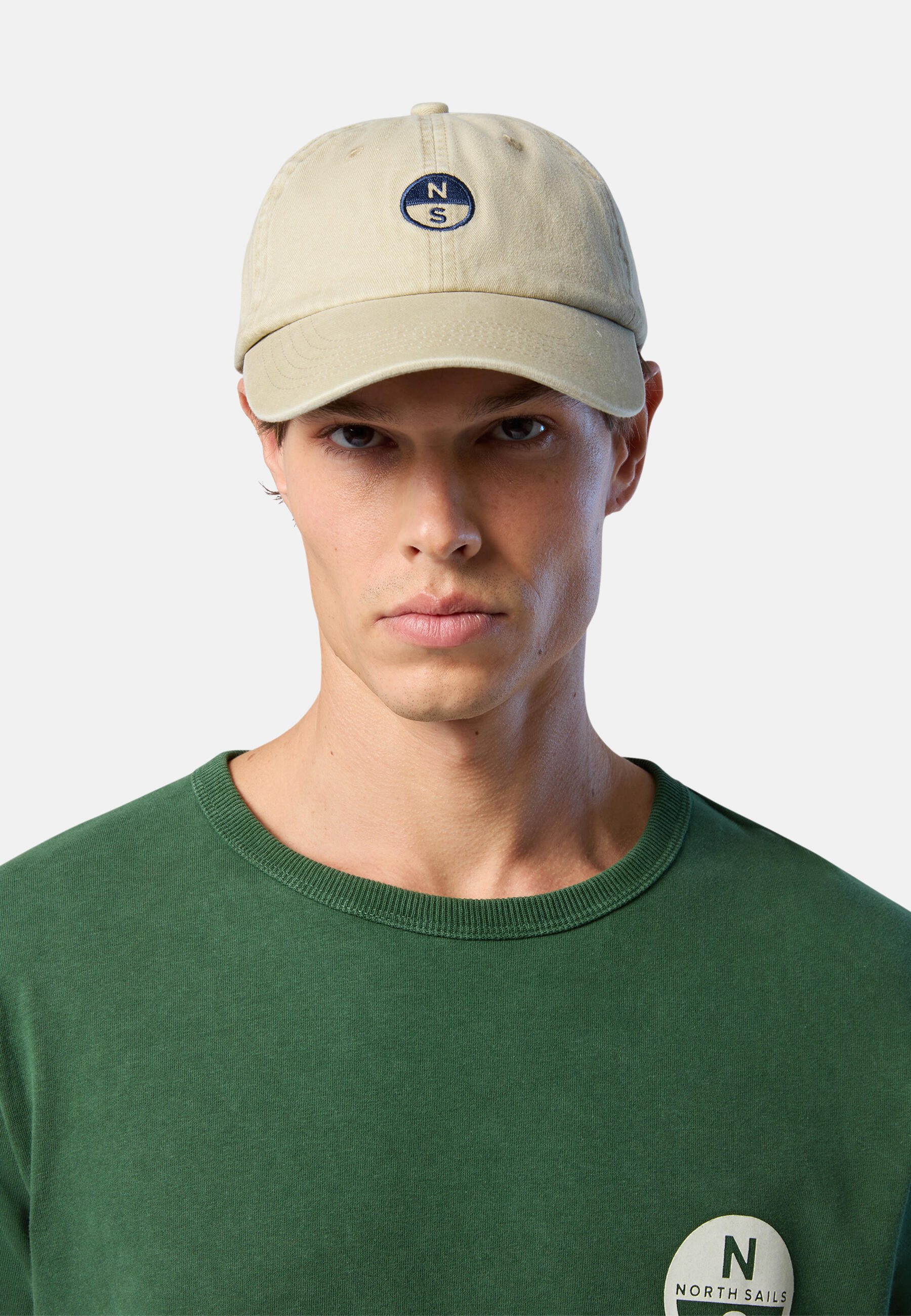 Gorra de béisbol de algodón lavado para hombre 5/6