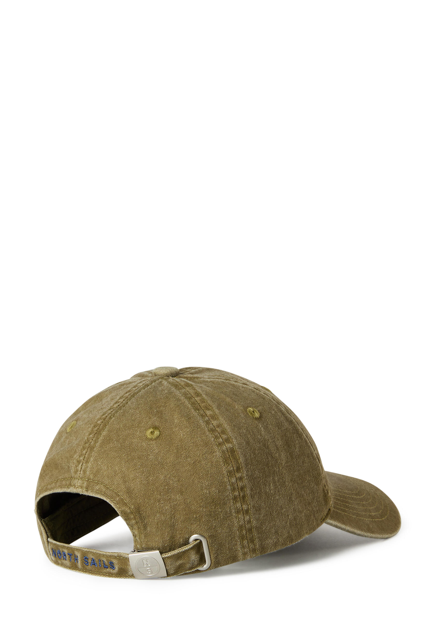 Casquette de baseball en coton lavé pour homme 4/6