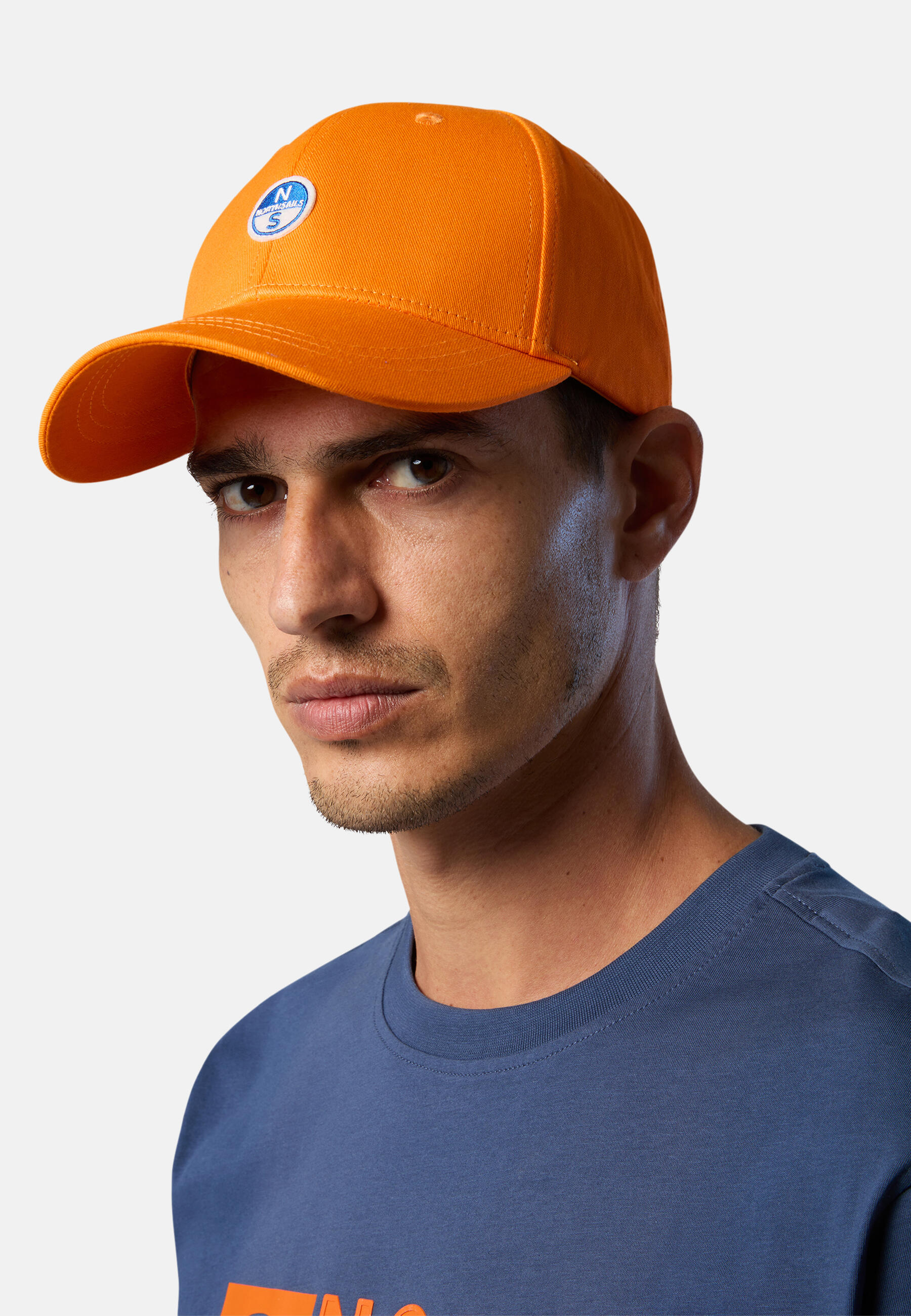 Casquette de baseball Logo patch pour homme 4/5