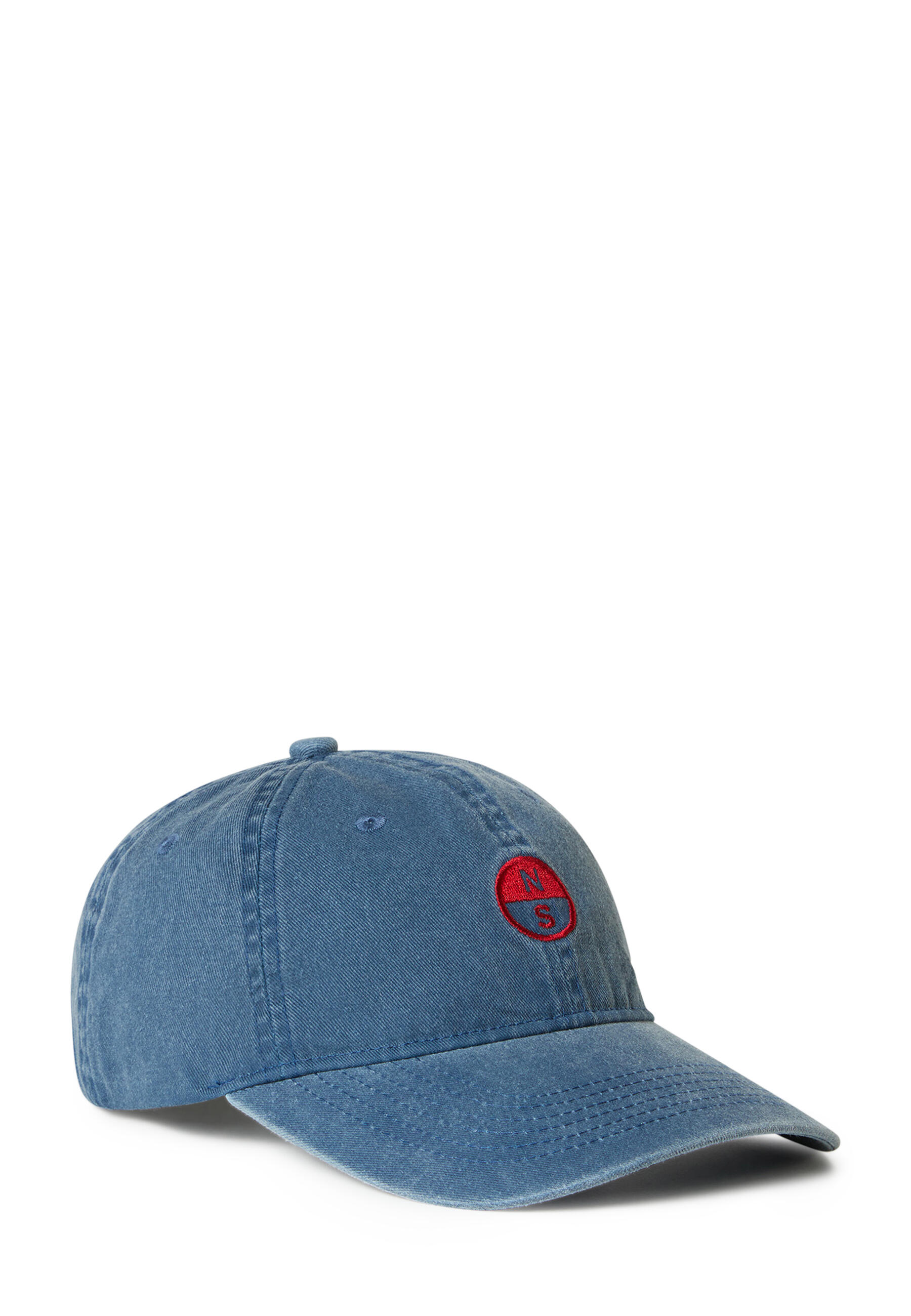 Gorra de béisbol de algodón lavado para hombre 3/5