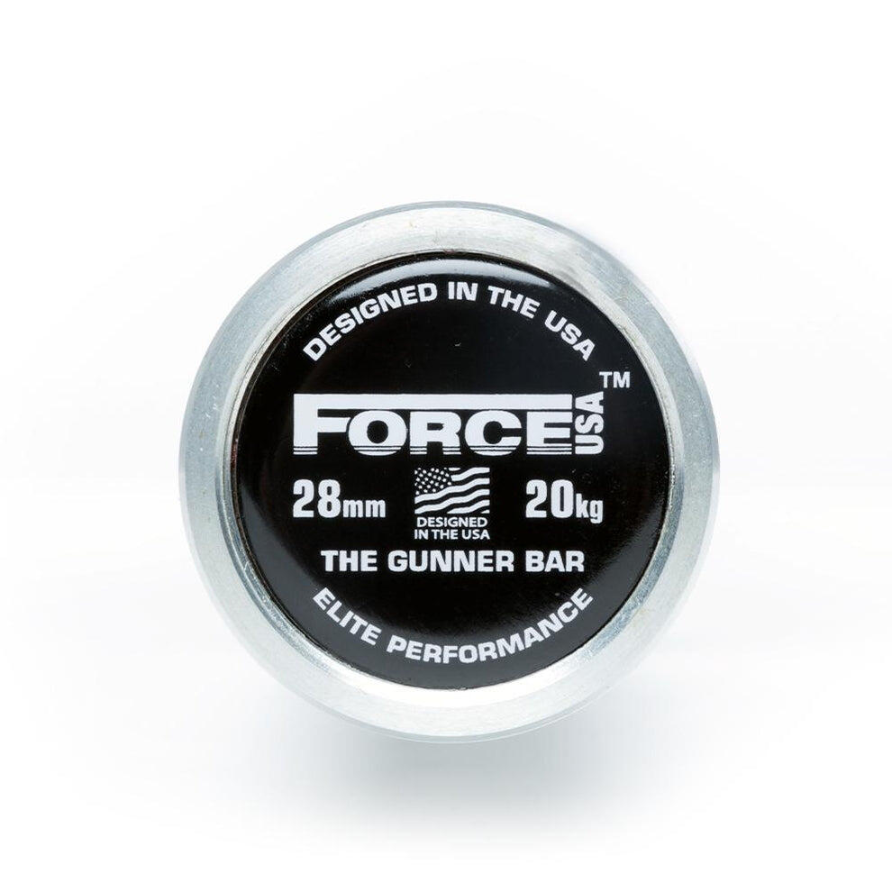 Force USA - The Gunner Barbell V2