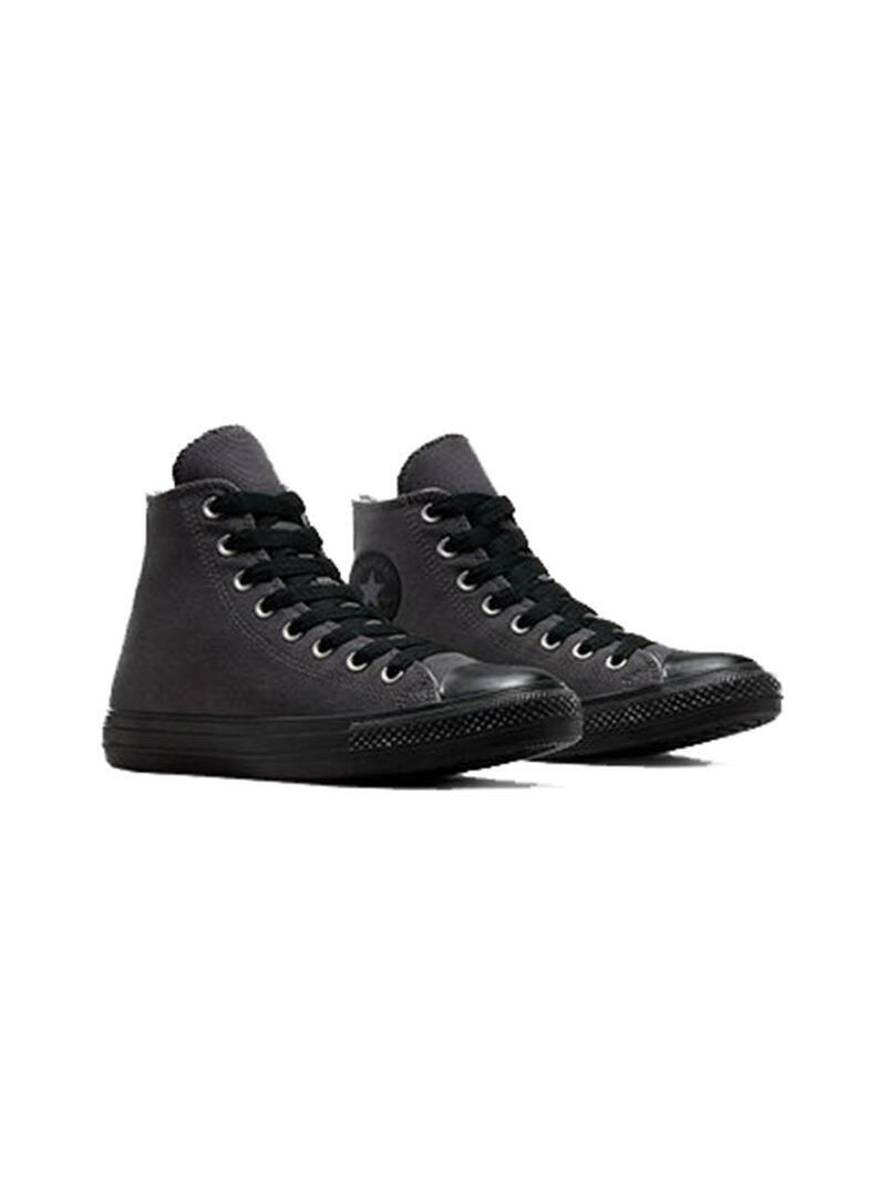 Baskets Converse Chuck Taylor All Star Heavy Canvas, Noir, Unisexe 6/7
