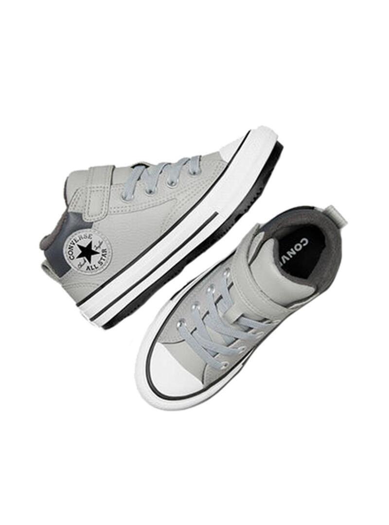 Zapatillas niño Converse Chuck Taylor All Star Malden Street Boot Mid 6/7