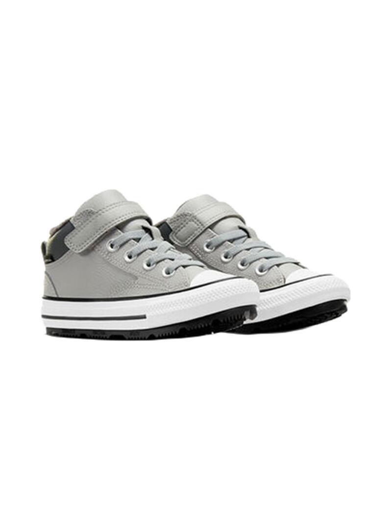Zapatillas niño Converse Chuck Taylor All Star Malden Street Boot Mid 7/7