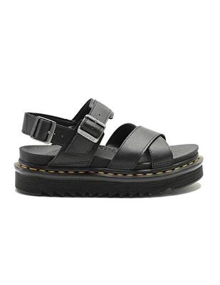 Sandali per donna Dr. Martens Voss ii neri.
