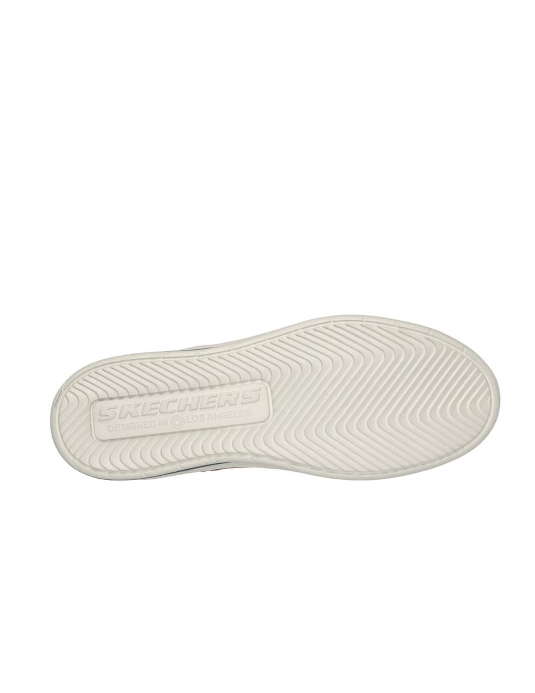 Zapatos Skechers Hombre Hyland - Ratner Azul 5/5