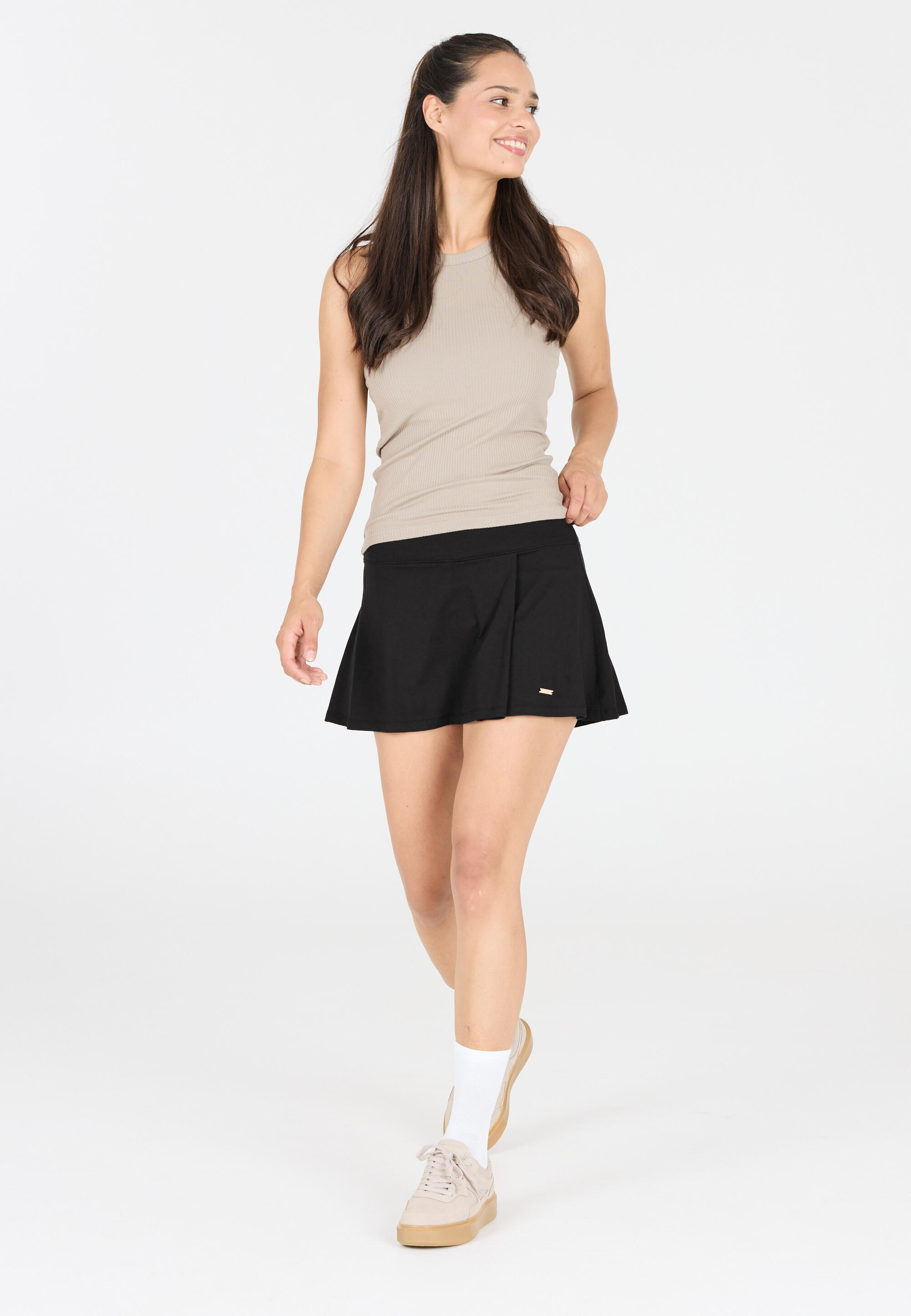 Mini jupe femme Athlecia Biny 4/5