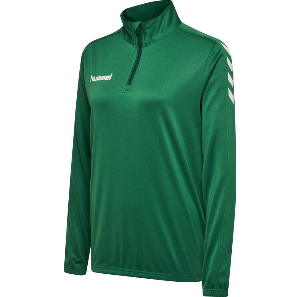 Bluza damska Hummel hmlCORE Poly Half Zip