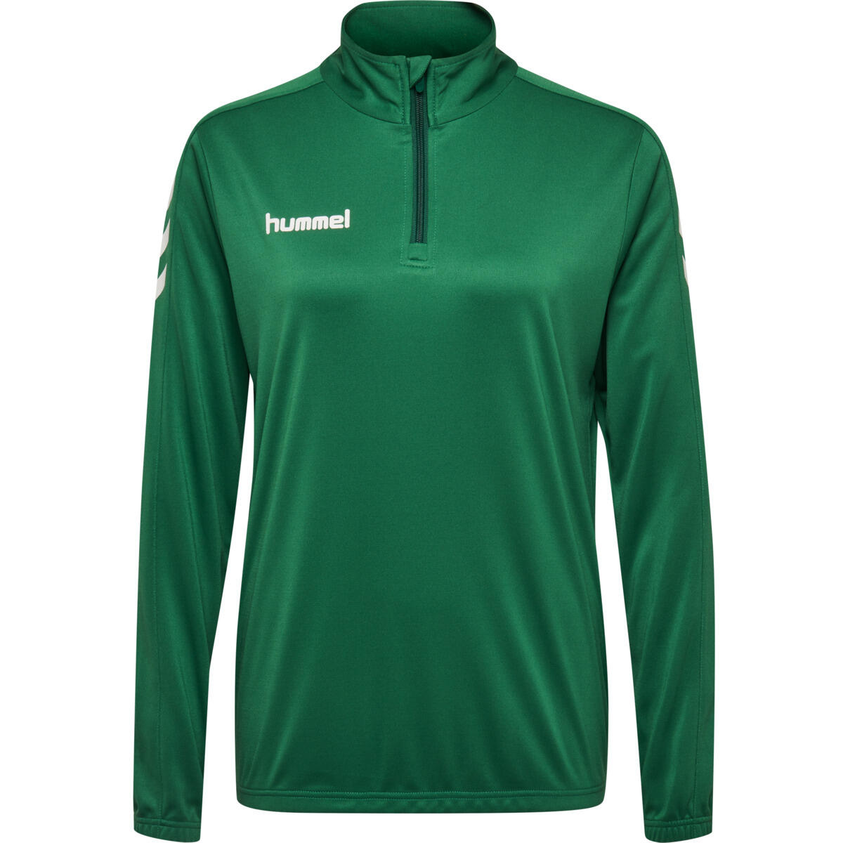 HUMMEL Felpa da donna Hummel hmlCORE Poly Half Zip