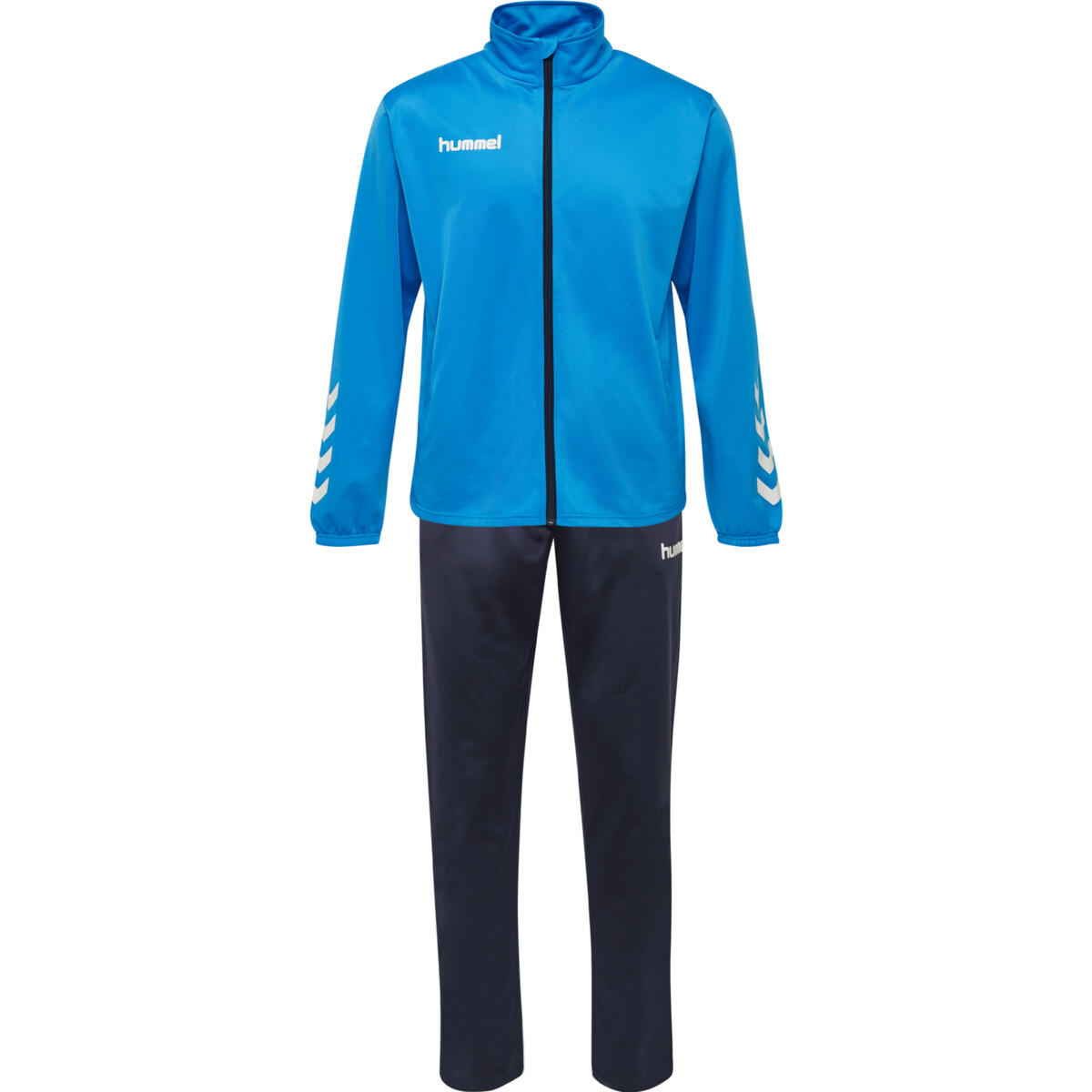 Hummel - Fermeture À Cordon Robe Hmlpromo Enfant Hummel - Survêtement - Bleu -  6 À 8 Ans - Decathlon