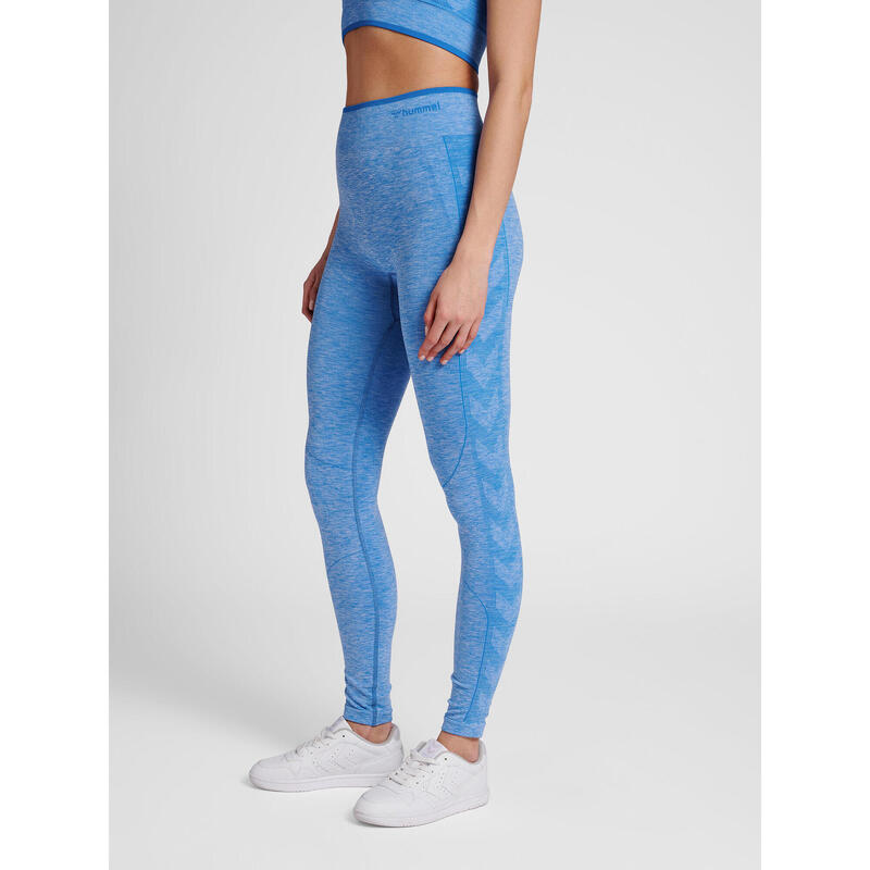 Enfiler Collants Hmlmt Una Entraînement Femme HUMMEL