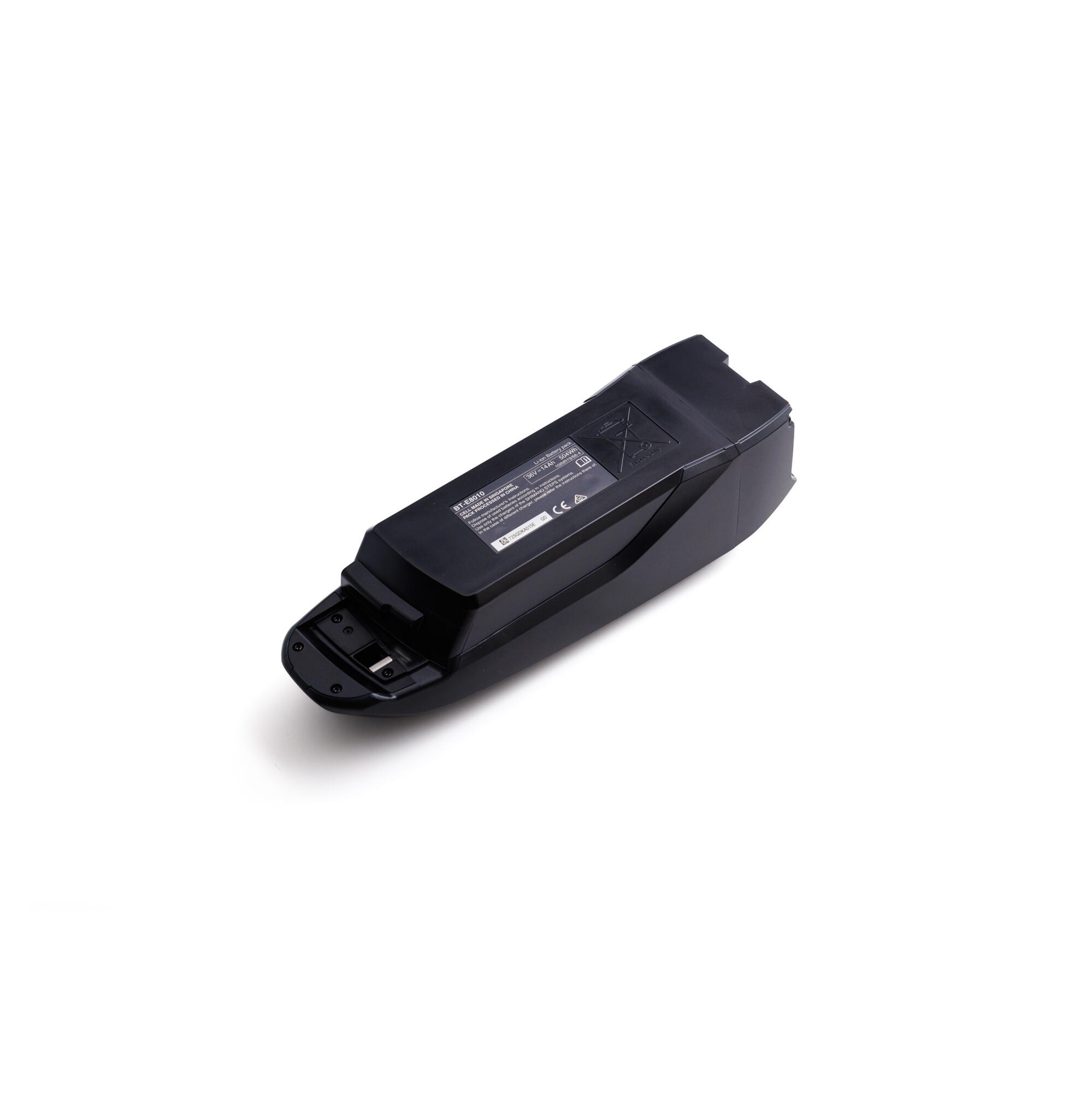 Shimano Steps BT-E8010 Fietsaccu 4/4