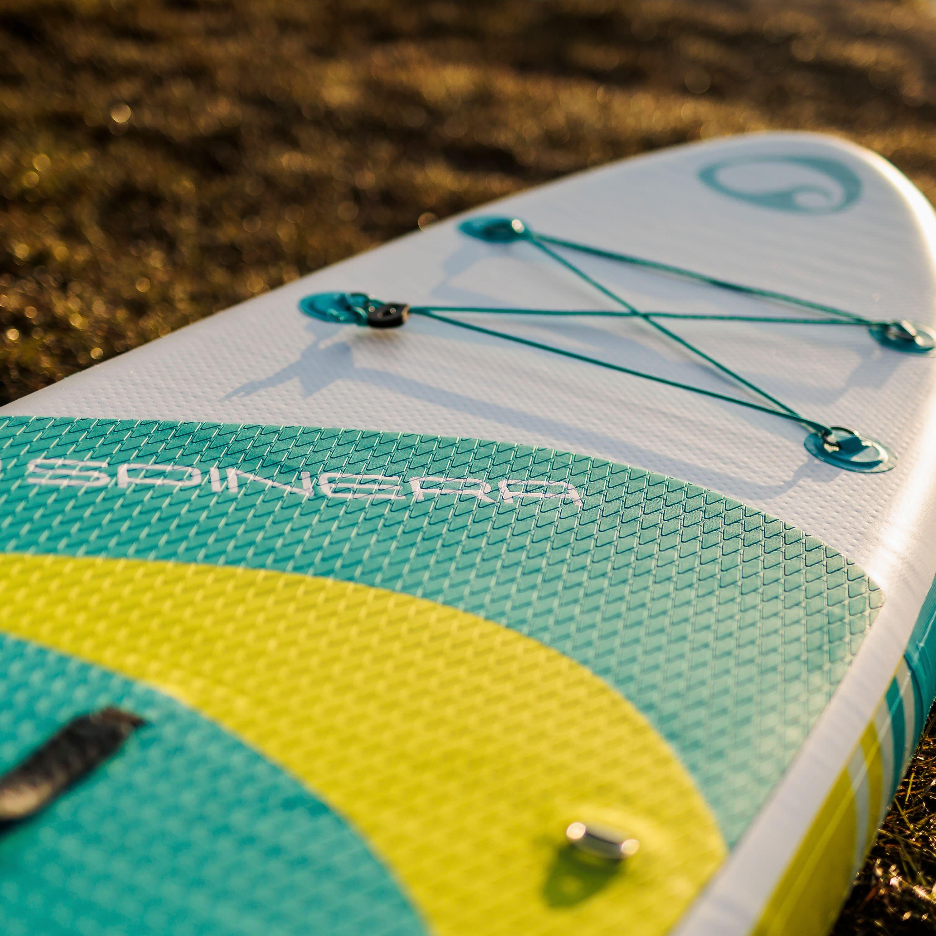 Spinera SUP Classic 9.10 Pack 3 - 300x76x15cm | Set + Dualpaddle & Kayakseat 6/7