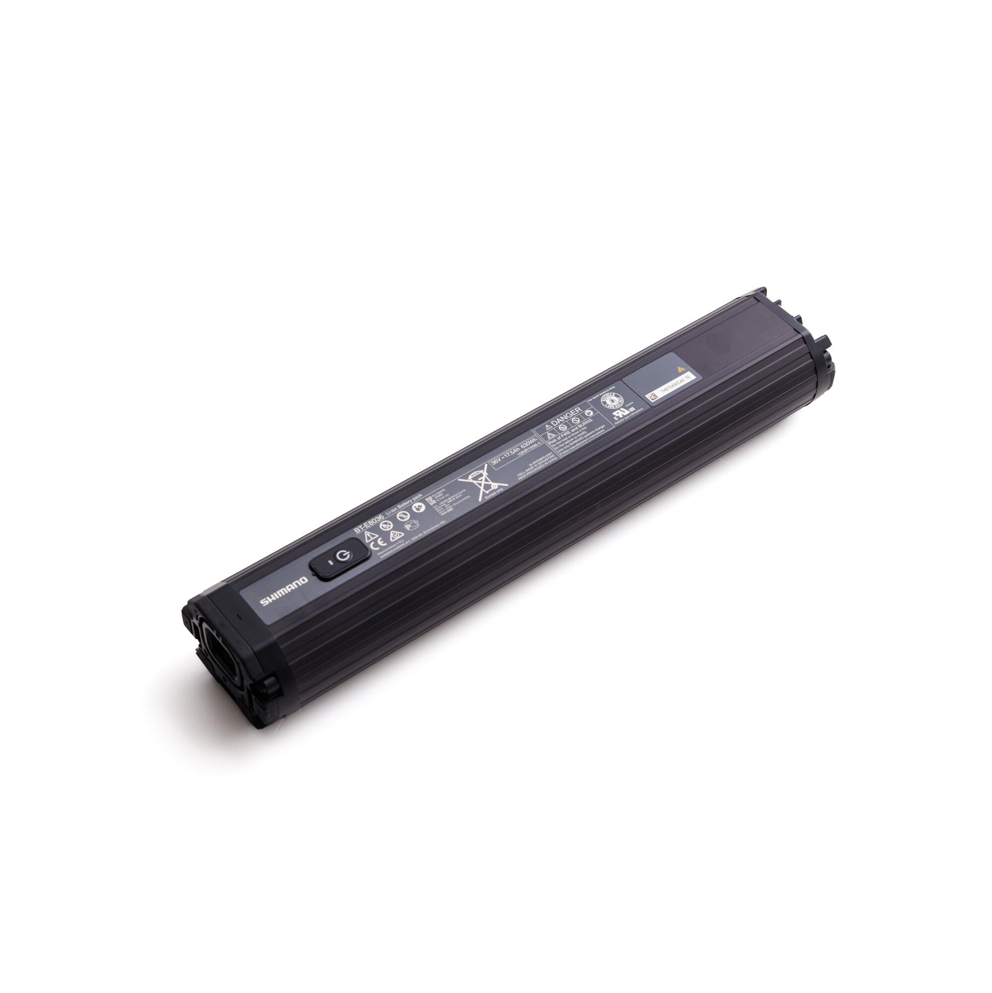Batterie Shimano Steps BT-E8036 630Wh 36V 17,5Ah Noir 4/4