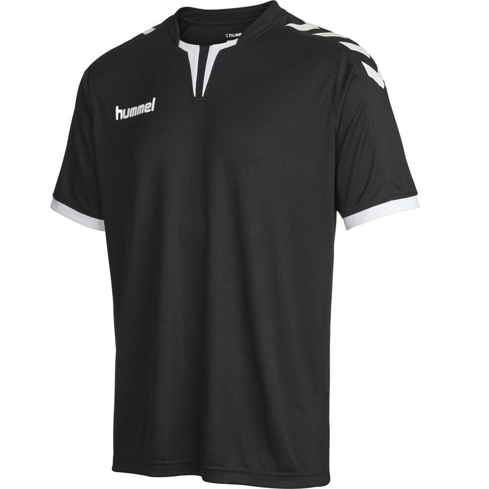 Koszulka piłkarska z krótkim rękawem dla dzieci Hummel Core Kids SS Poly Jersey