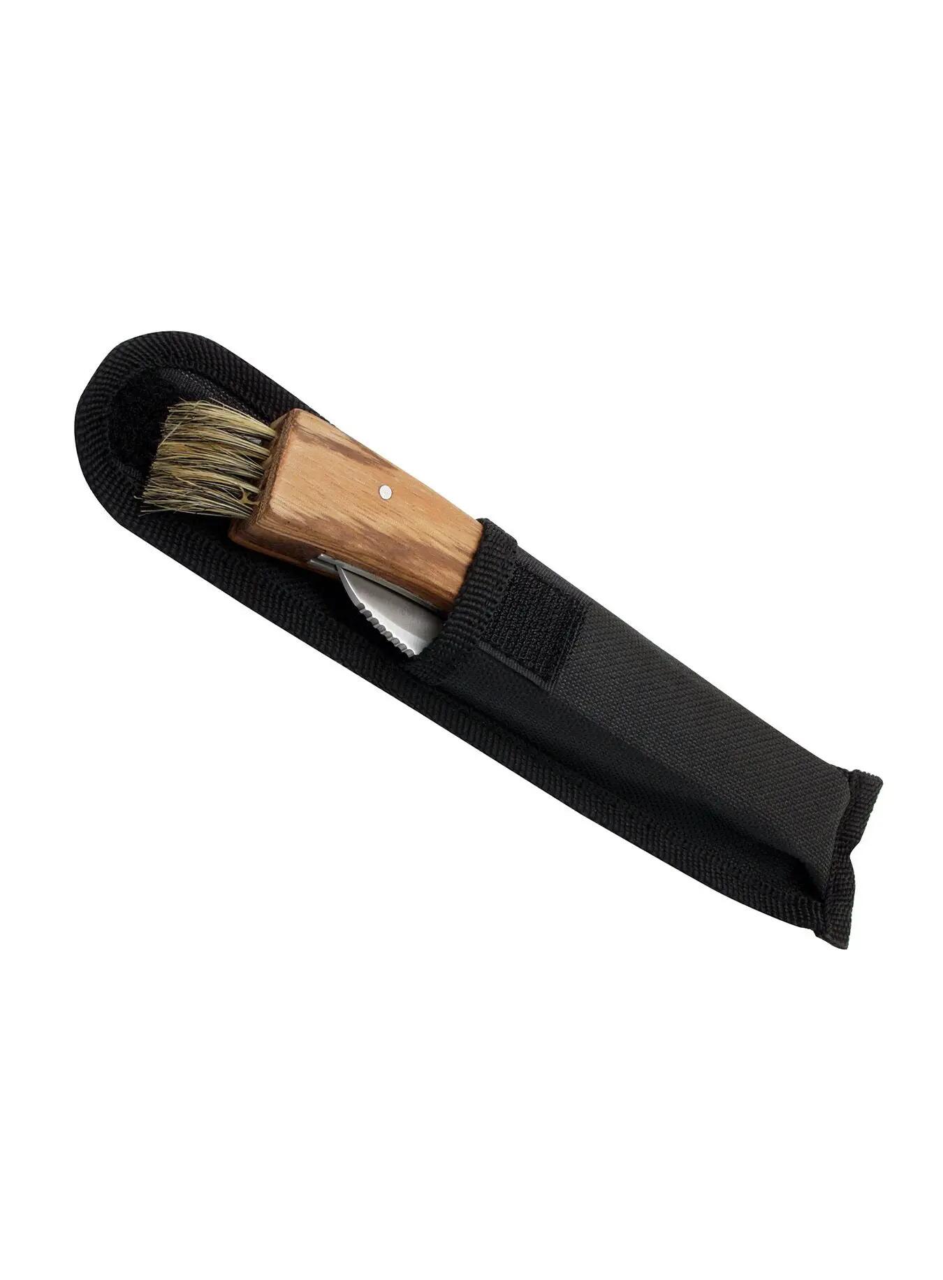 Nóż do grzybów Baladeo Mushroom Knife 4/5
