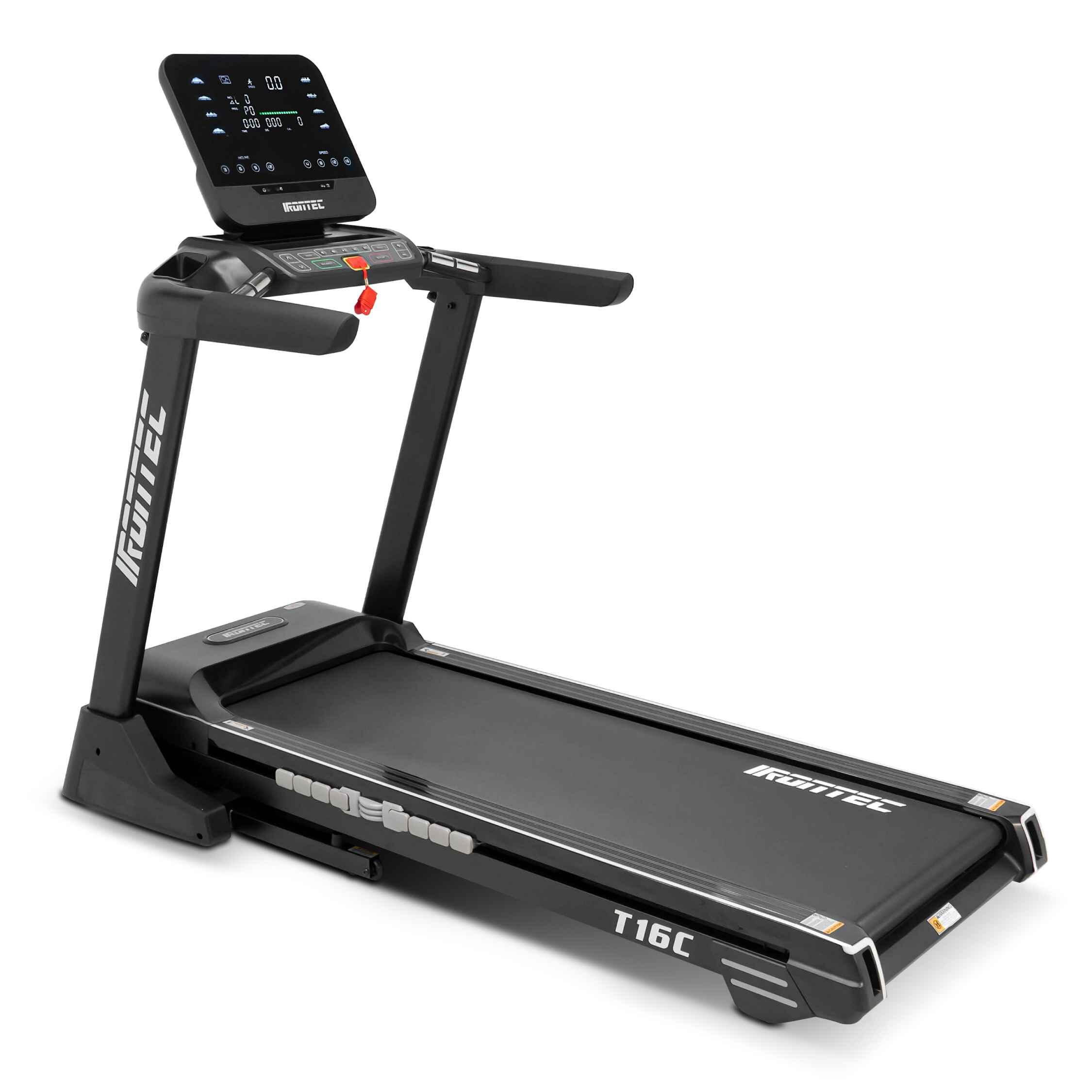 Treadmill T16C - IRONTEC