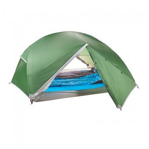 Tienda de campaña ligera Ultra 3 para travesía o cicloturismo. 2/5