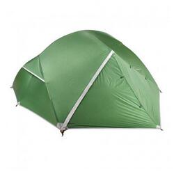 Tente de Camping Ultra Légère Columbus Ultra 3 Verte
