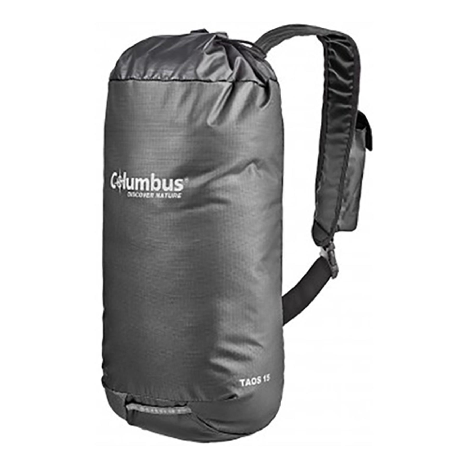COLUMBUS OUTDOOR Mochila de 15 litros de capacidad para ciudad Columbus Outdoor