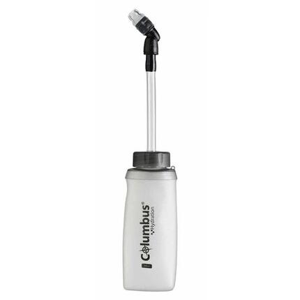 Gourde Souple de 250 Ml Columbus Avec Pipette