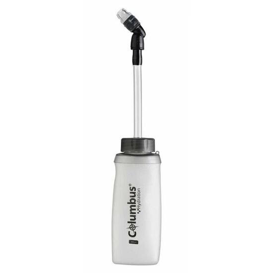 Gourde Souple de 250 Ml Columbus Avec Pipette