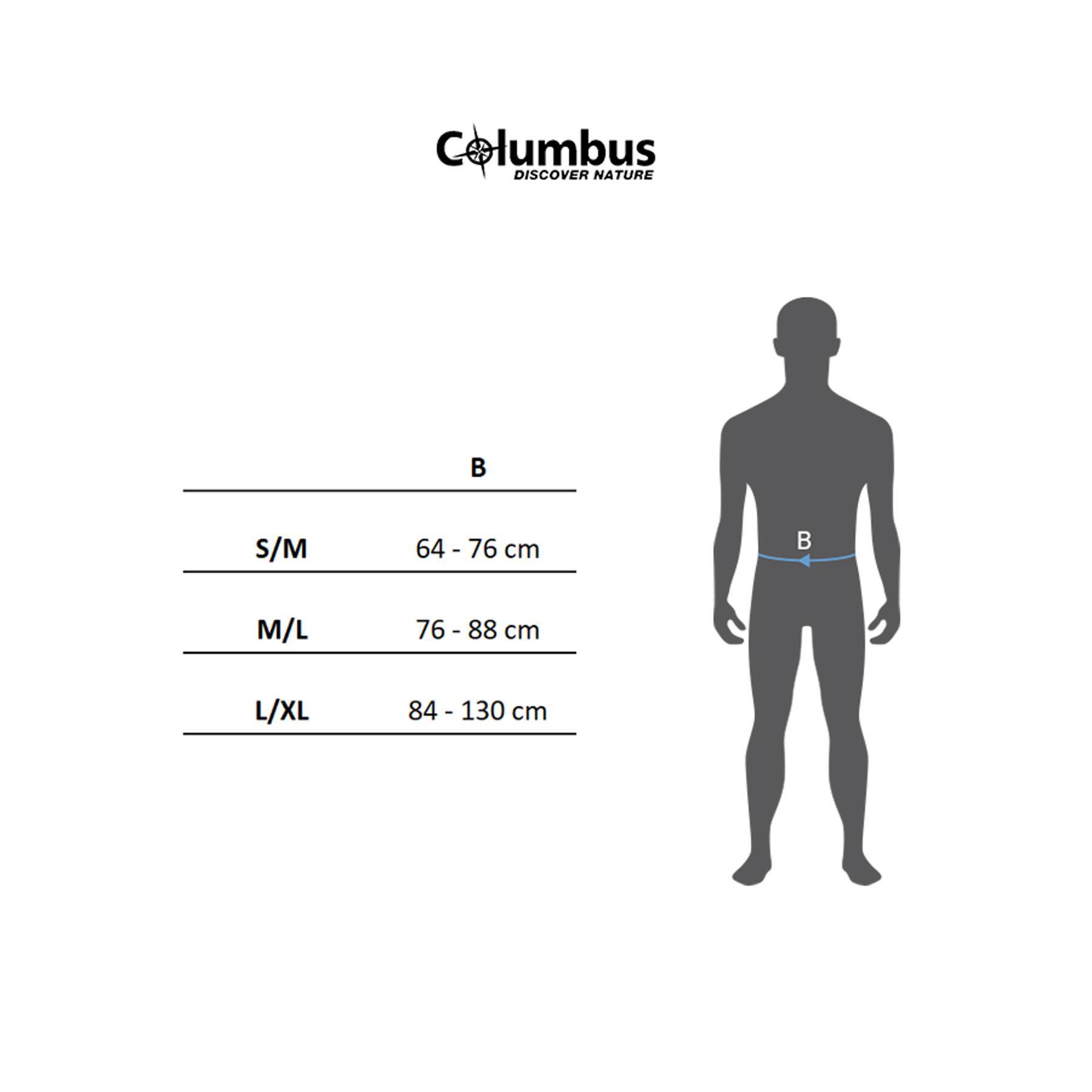 Pas Columbus HIp Belt 5/6