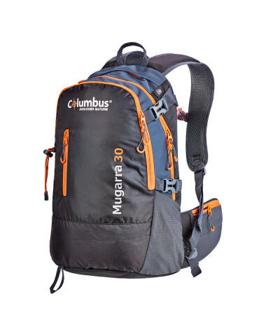 COLUMBUS OUTDOOR Mochila de senderismo o para el dia a dia de 30 litros Columbus  Outdoor .