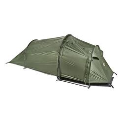 Tente de Camping Légère Columbus Tunnel 2 Kaki