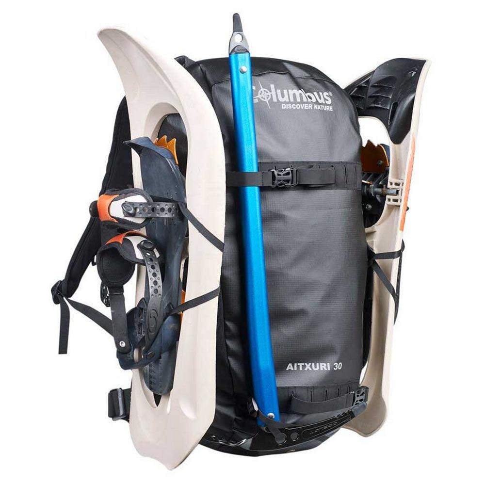 Mochila de montaña de 30 litros Columbus Outdoor 3/5