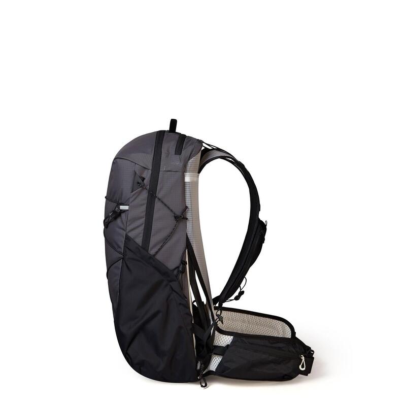 Plecak turystyczny Berghaus Freeflow 24 l - grey pinstripe/jet black