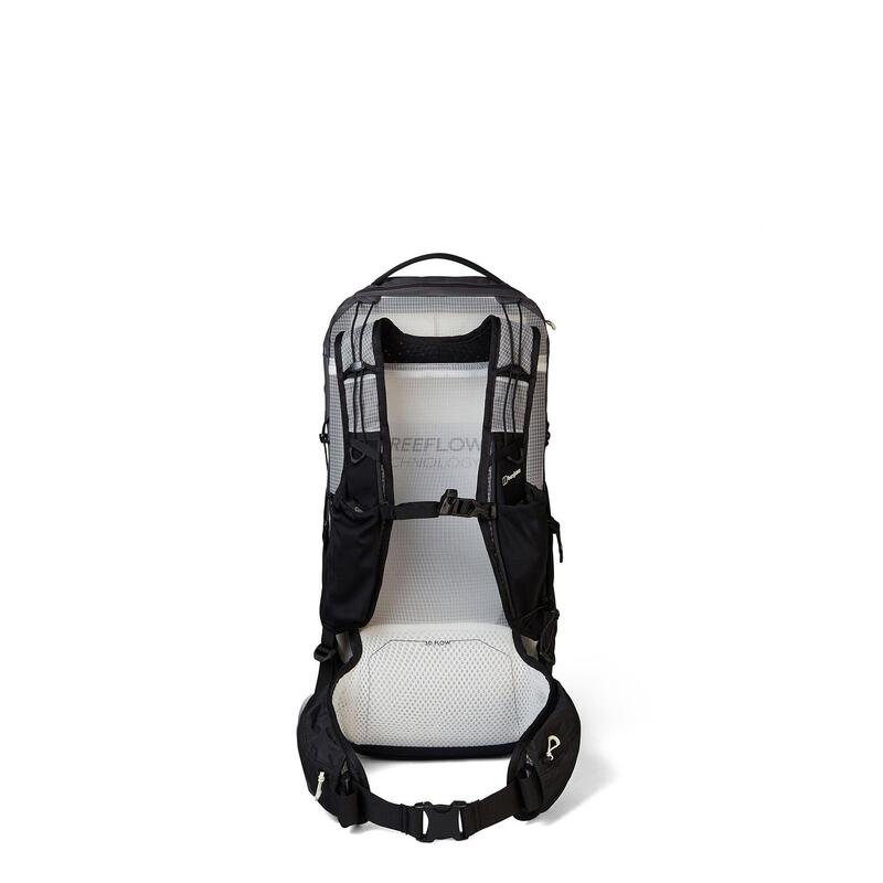 Plecak turystyczny Berghaus Freeflow 24 l - grey pinstripe/jet black