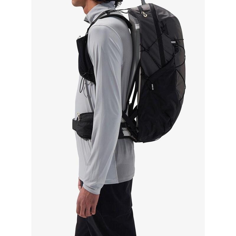 Plecak turystyczny Berghaus Freeflow 24 l - grey pinstripe/jet black