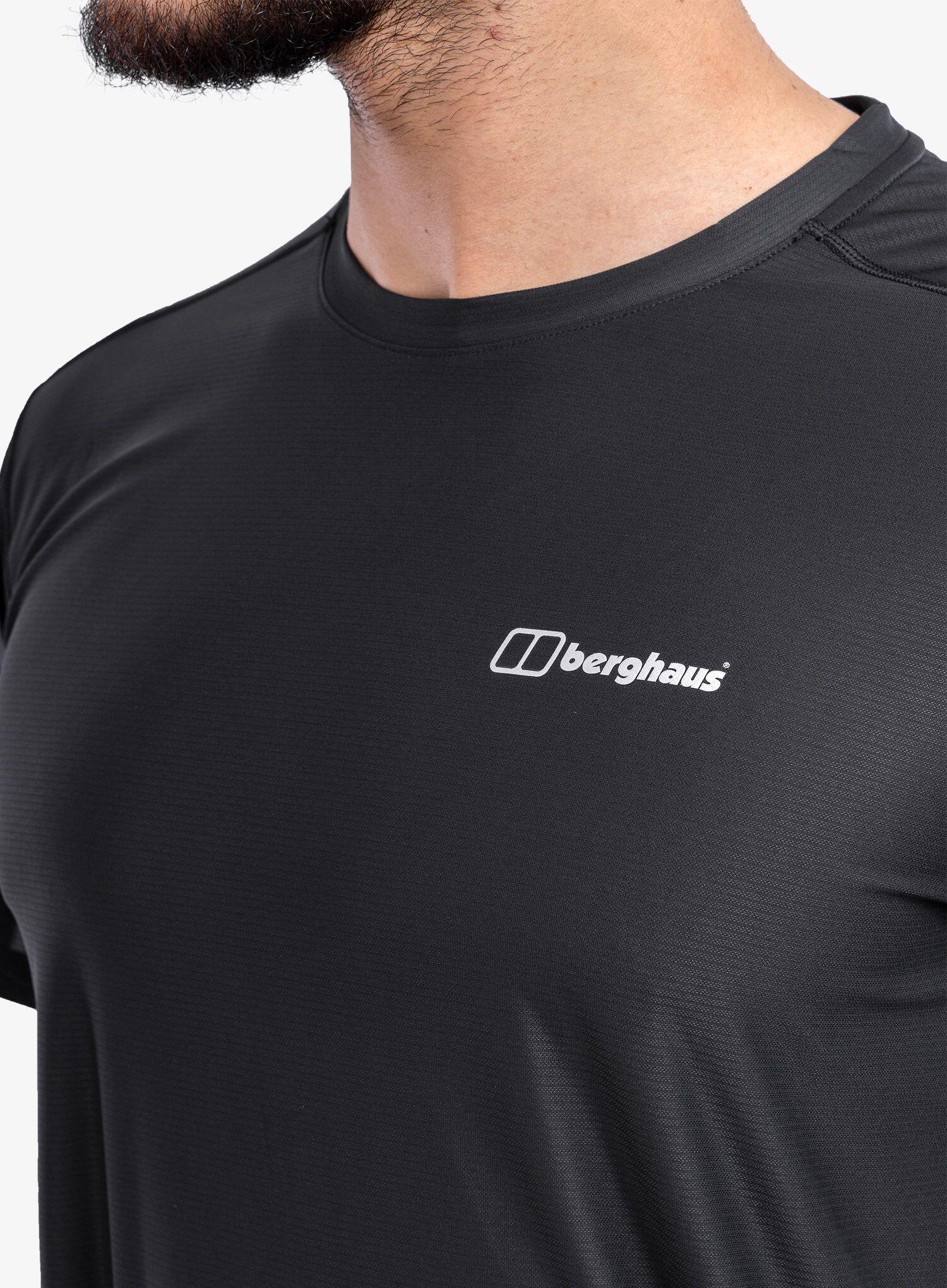 Men's  24/7 Crew Short Sleeve Tech Tee 6/7