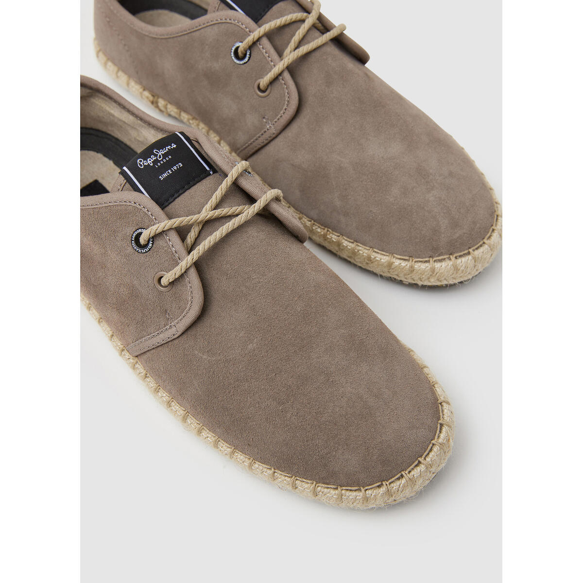 Scarpe da ginnastica Pepe Jeans Tourist Classic, Beige, Uomini 6/6