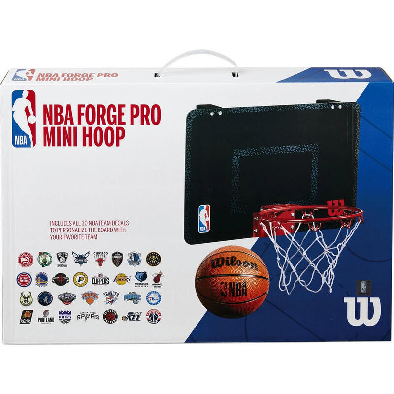 Panier de Basket Mini NBA Forge Team