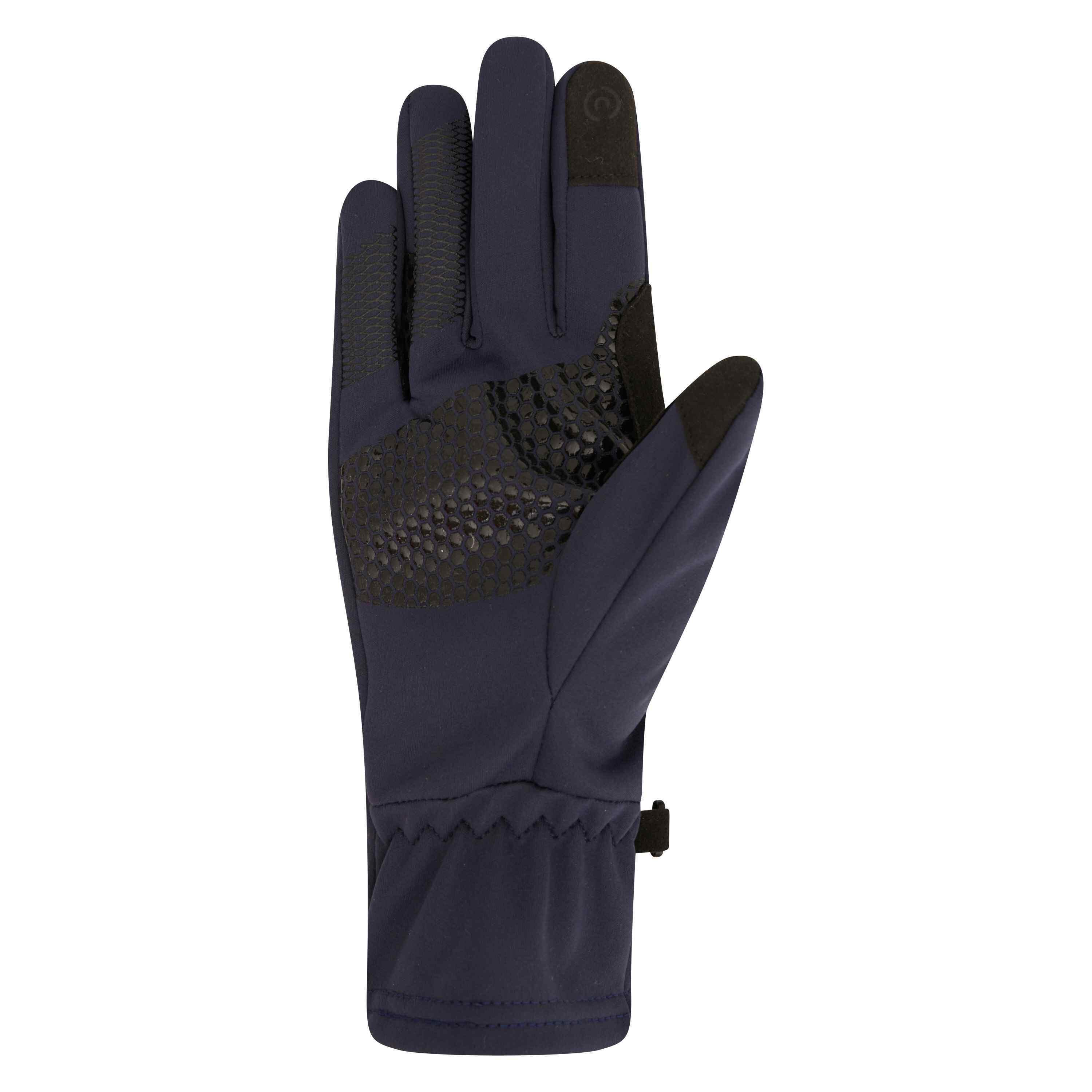 Guanti da equitazione invernali da donna HV Polo Tech 2/2