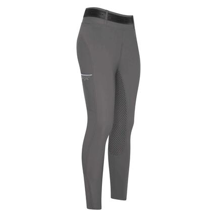 Damskie legginsy jeździeckie z pełną przyczepnością HV Polo Clarissa