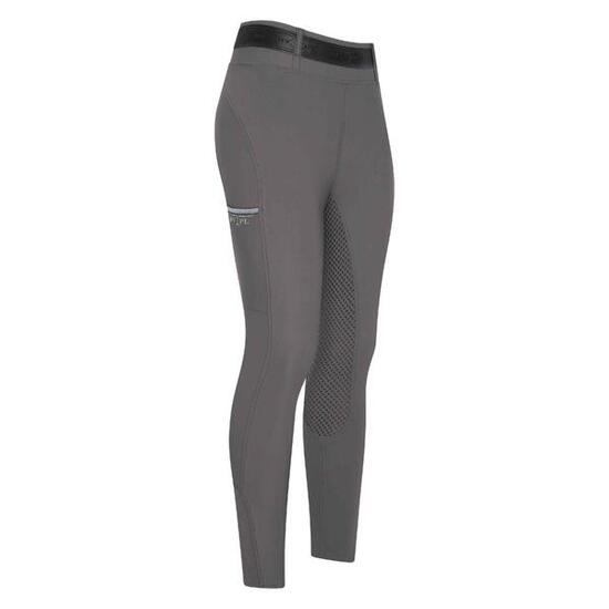 Leggings da equitazione full grip da donna HV Polo Clarissa