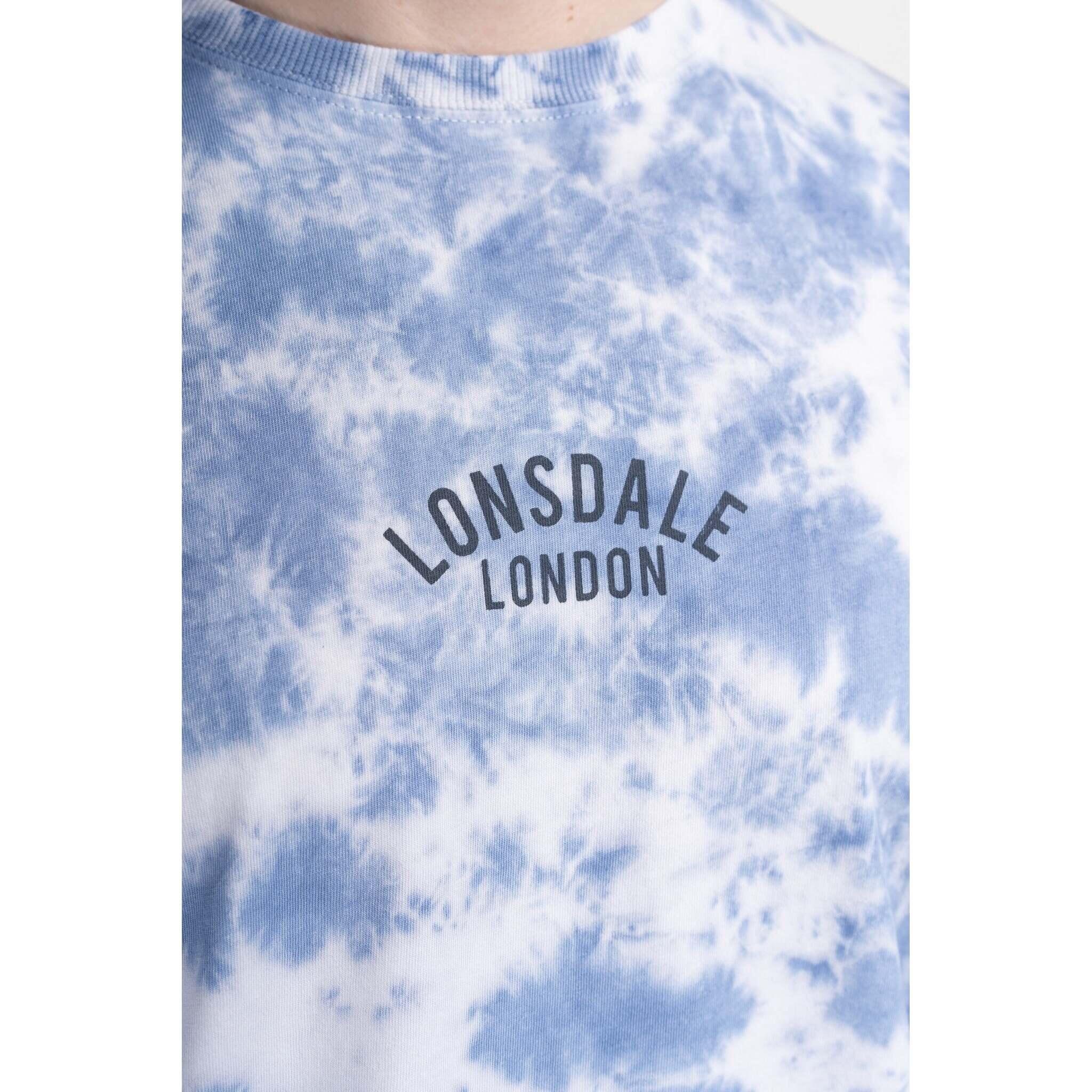 Camiseta Lonsdale Whaligoe 5/7