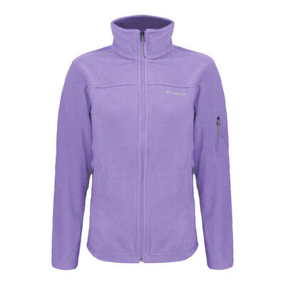 Jacke weich kuschelig leicht Damen - Fleecejacke Fast Trek™ II