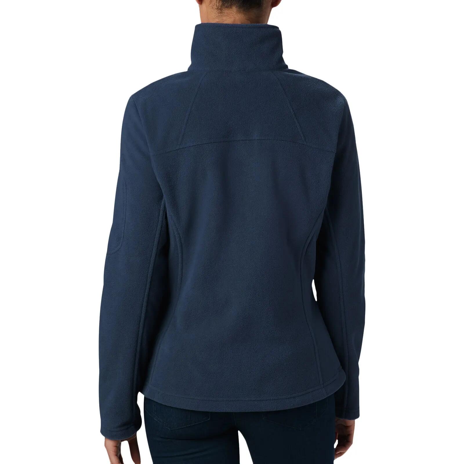 Jacke weich kuschelig leicht Damen - Fleecejacke Fast Trek™ II 3/7